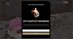 Desktop Screenshot of brainfart55.com
